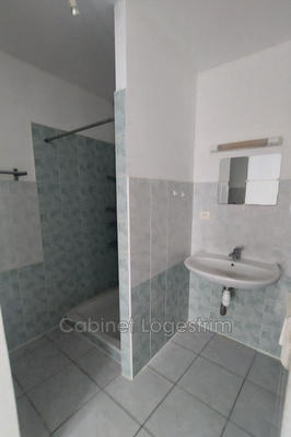 Appartement - 22 m² - 2 pièces