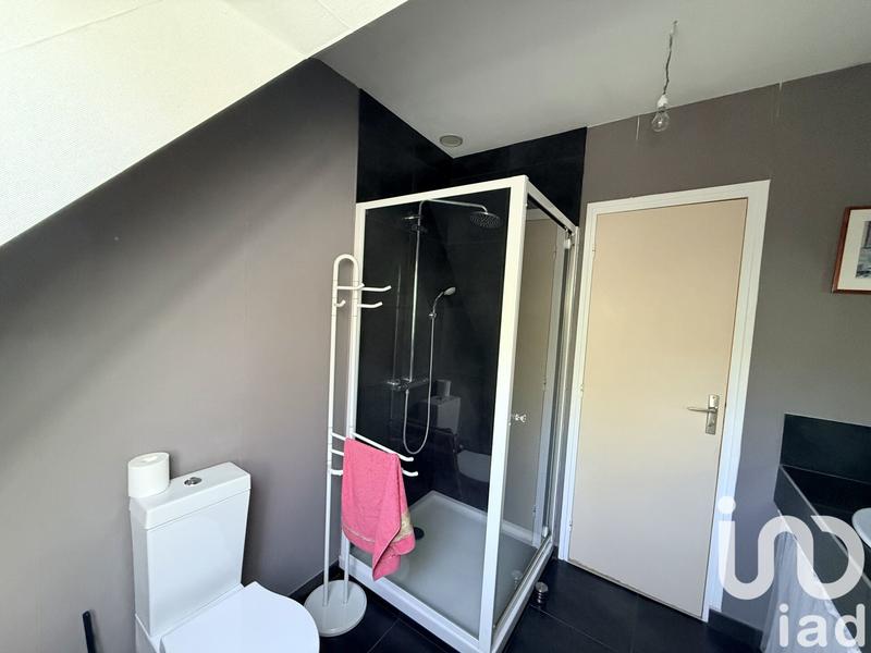 Maison - 124 m² - 4 pièces