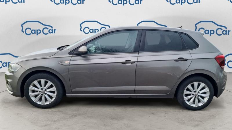 Volkswagen Polo 1.0 Tsi 95 Dsg7 Carat