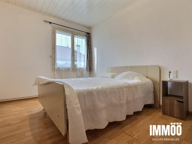 Maison traditionnelle - 135 m² - 6 pièces