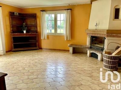 Maison - 114 m² - 5 pièces