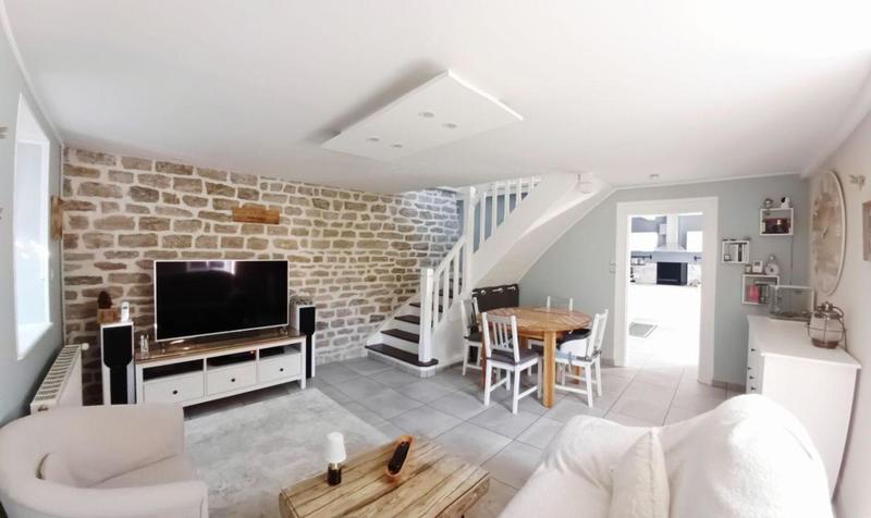 Maison - 80 m² - 3 pièces