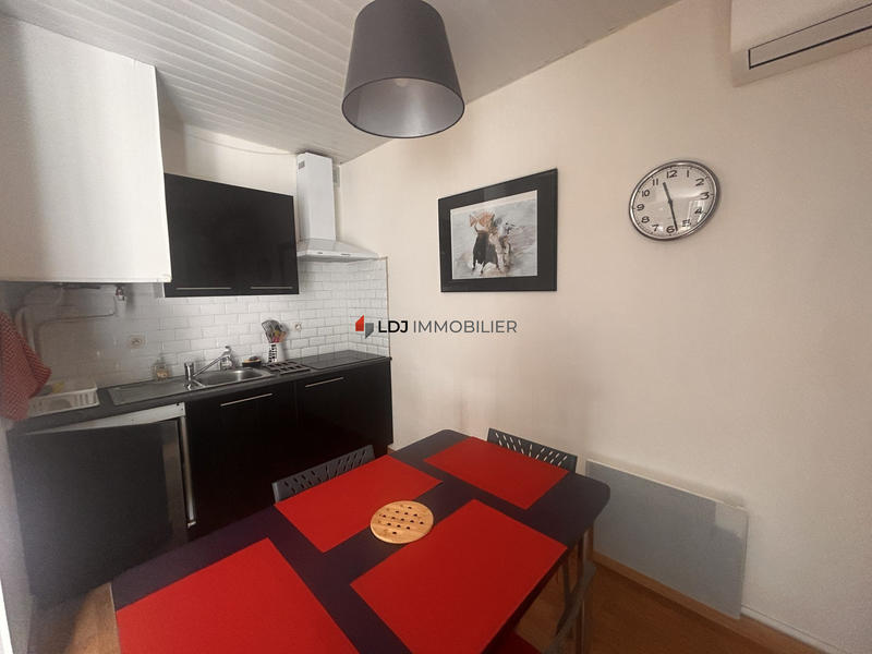 Appartement - 32 m² - 1 pièce