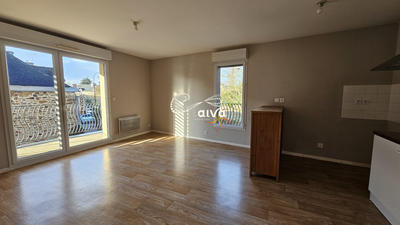 Appartement - 61 m² - 3 pièces