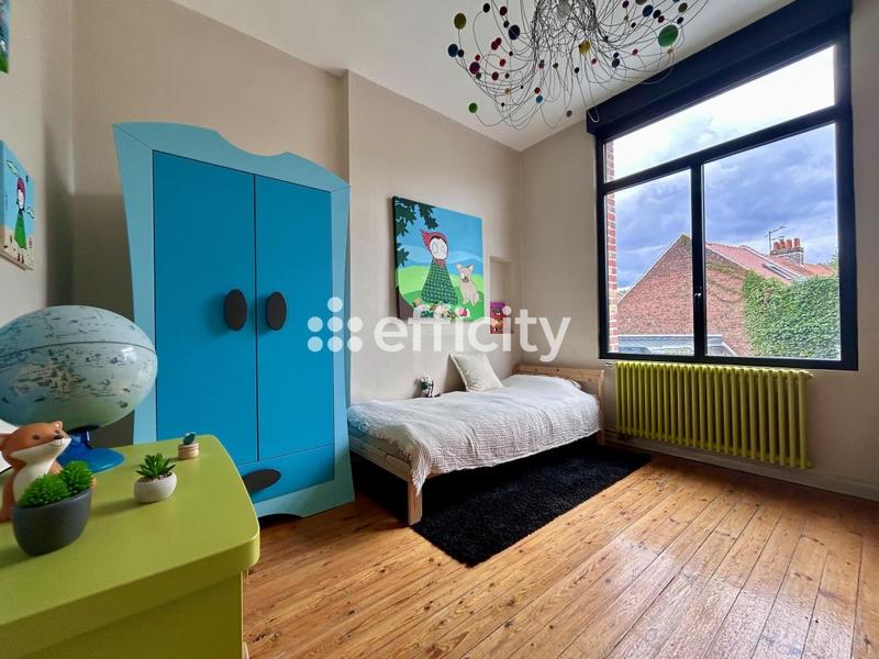 Maison - 117 m² - 5 pièces