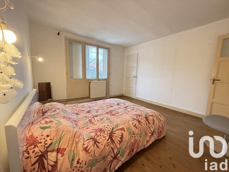 Maison - 70 m² - 3 pièces