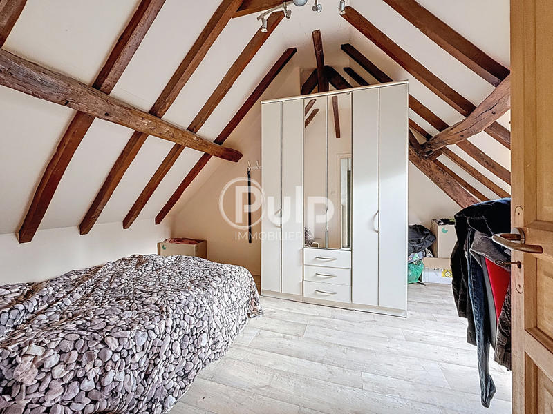 Immeuble - 245 m² - 12 pièces