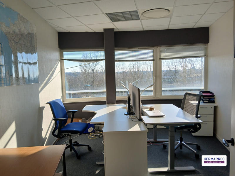 Bureau - 427 m²