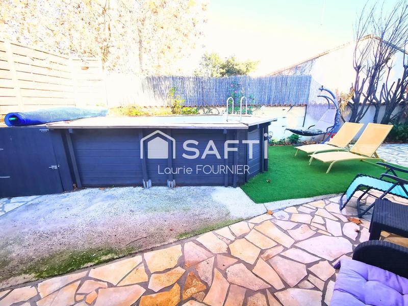 Maison - 106 m² - 4 pièces