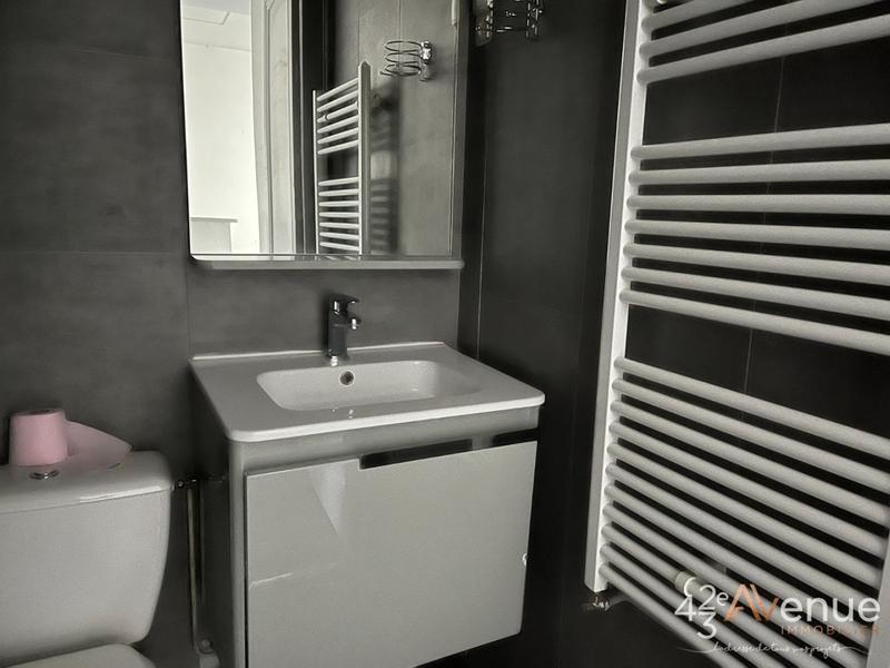 Appartement - 50 m² - 2 pièces