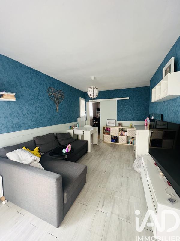 Maison - 151 m² - 6 pièces