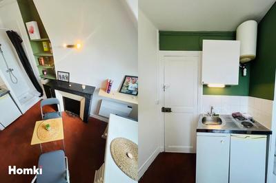 Appartement - 9 m² - 1 pièce
