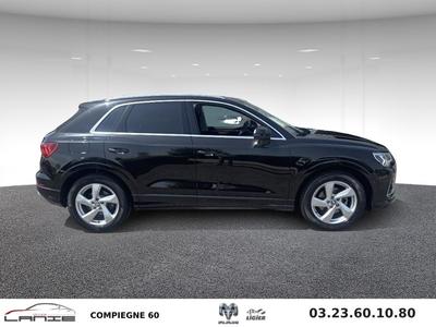 Audi Q3 35 Tdi 150 ch s tronic 7 Design Luxe