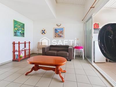 Appartement - 42 m² - 2 pièces