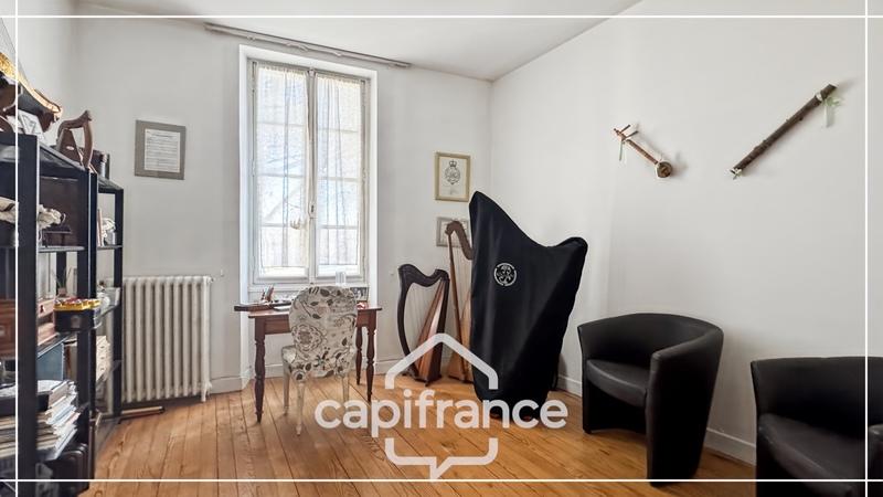 Maison bourgeoise - 254 m² - 5 pièces