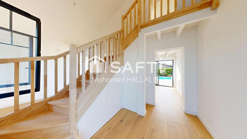 Maison - 116 m² - 4 pièces