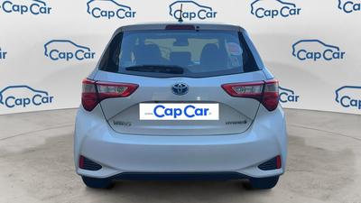 Toyota Yaris 1.5 Vvt-i 100h Hybrid E-Cvt Dynamic - Automatique