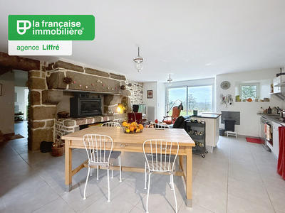 Maison - 139 m² - 6 pièces