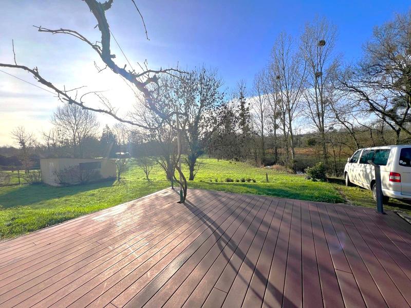 Maison - 100 m² - 5 pièces