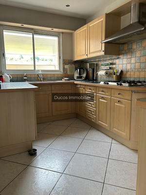 Maison - 113 m² - 6 pièces