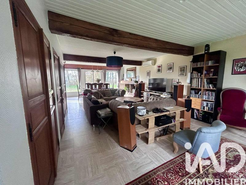 Maison de campagne - 175 m² - 6 pièces