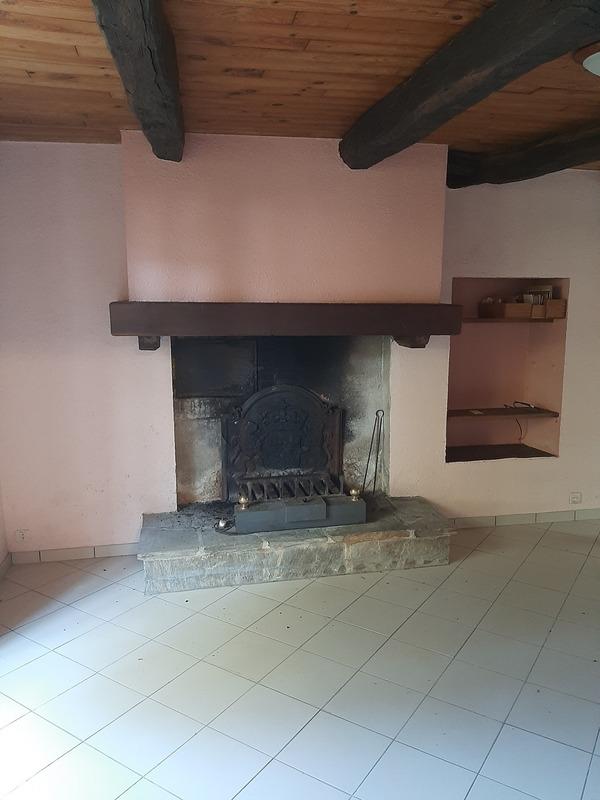 Maison de campagne - 102 m² - 8 pièces