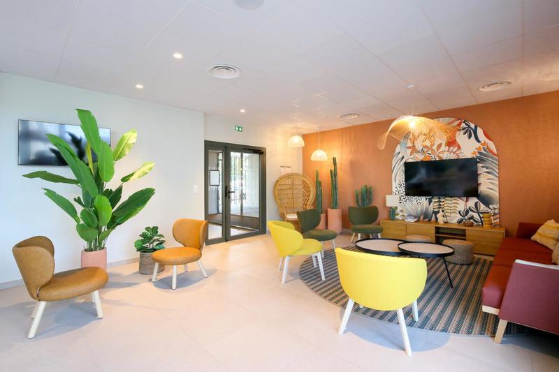 Appartement - 20 m² - 1 pièce