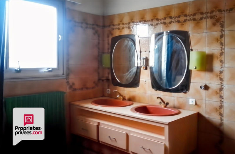 Maison - 136 m² - 7 pièces