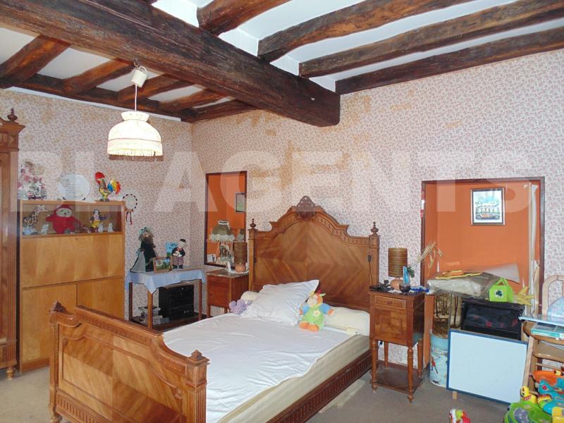 Maison de village - 113 m² - 4 pièces