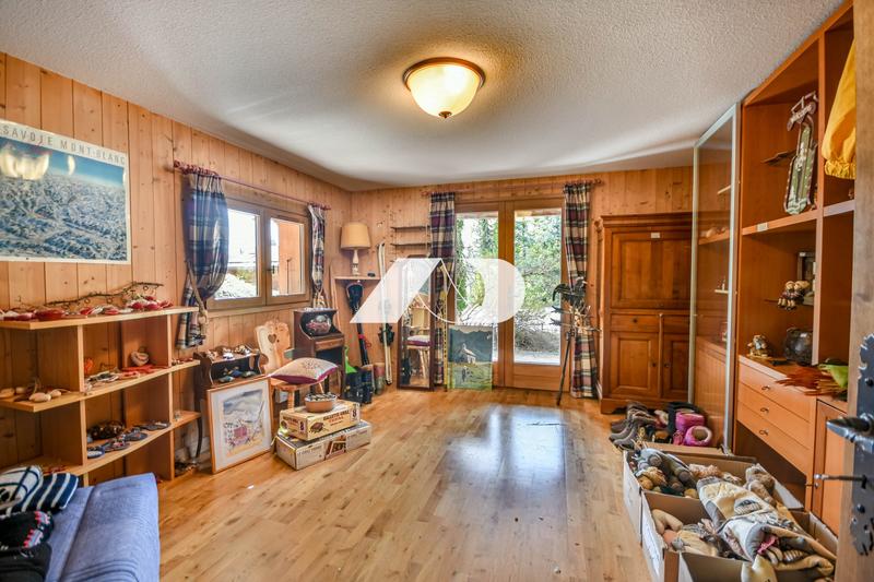 Châlet - 161 m² - 6 pièces