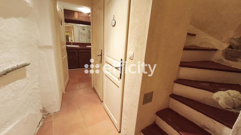 Maison de village - 65 m² - 4 pièces