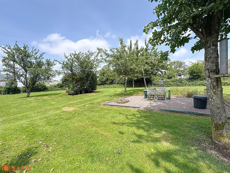 Maison - 66 m² - 4 pièces