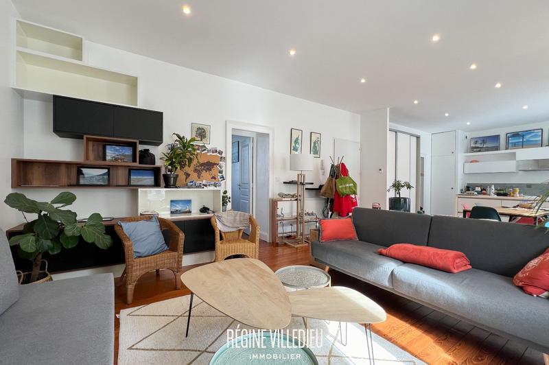 Appartement - 83 m² - 3 pièces