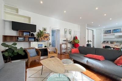 Appartement - 83 m² - 3 pièces