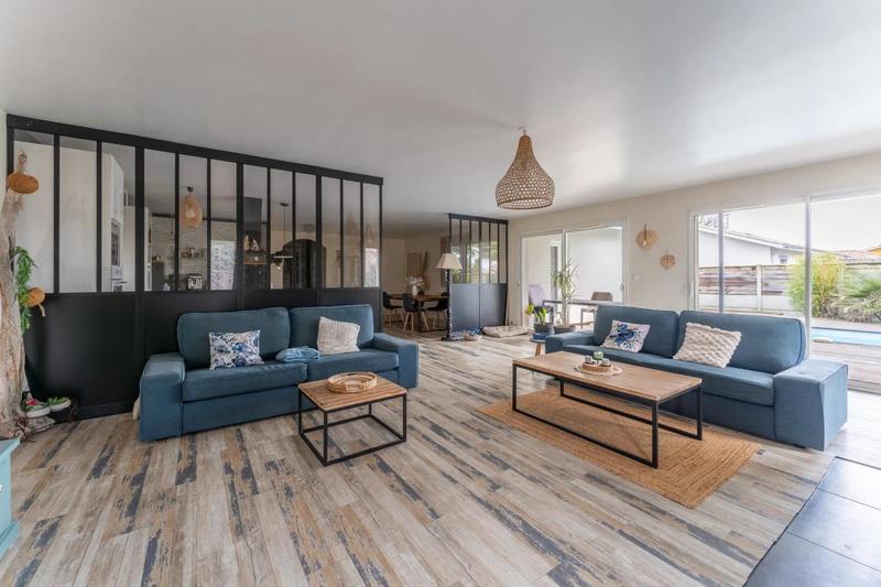 Maison - 151 m² - 5 pièces