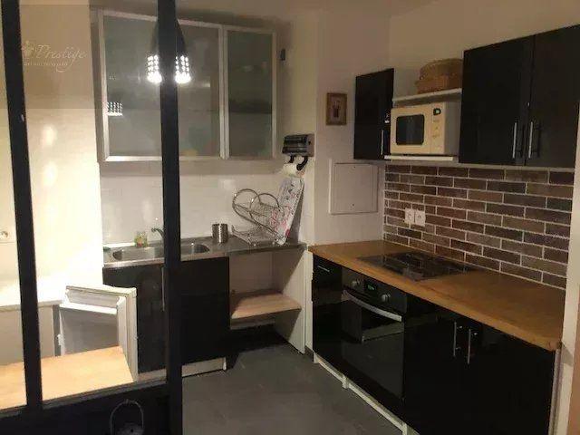 Appartement - 46 m² - 2 pièces