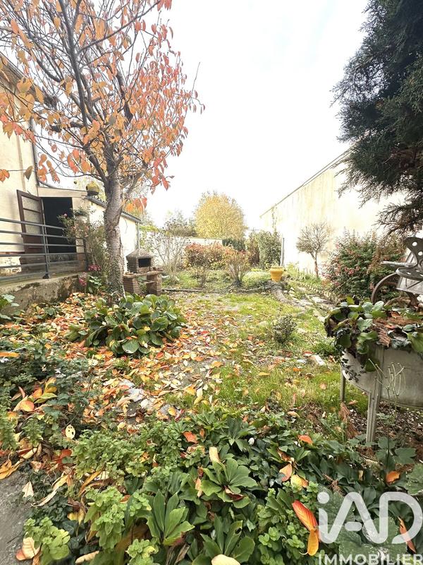 Maison - 85 m² - 5 pièces