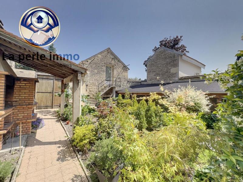 Maison - 126 m² - 7 pièces