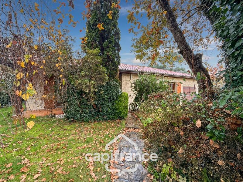 Maison - 98 m² - 4 pièces