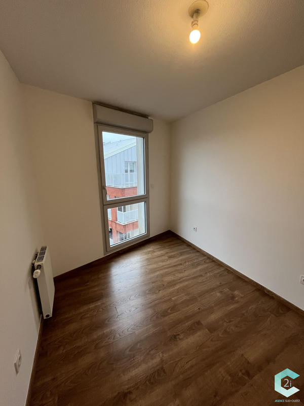 Appartement - 61 m² - 3 pièces