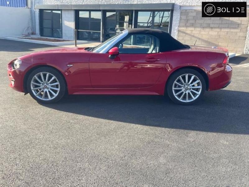 Fiat 124 Spider 1.4 MultiAir 140 ch Lusso Plus