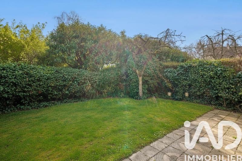 Maison - 106 m² - 5 pièces