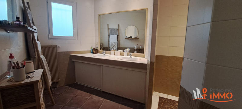 Maison - 118 m² - 5 pièces