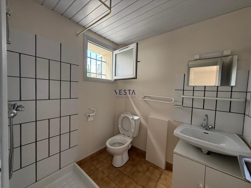 Appartement - 22 m² - 1 pièce