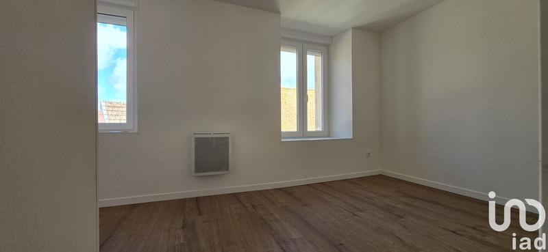 Maison de village - 85 m² - 4 pièces