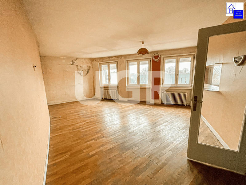 Immeuble - 1 200 m²