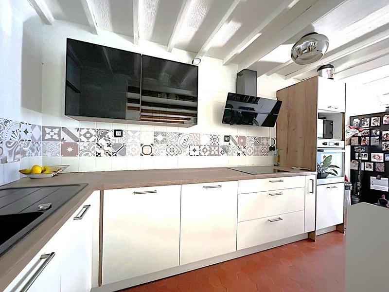 Maison - 107 m² - 4 pièces