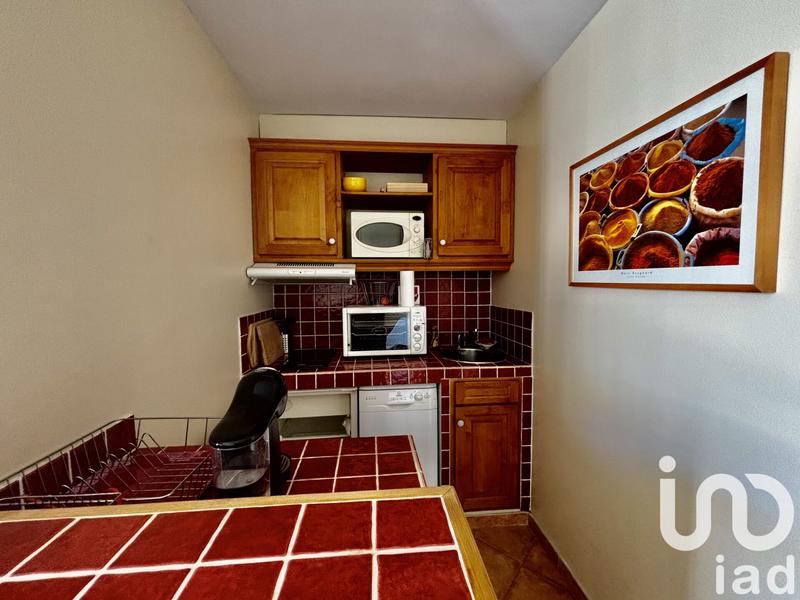 Appartement - 32 m² - 2 pièces