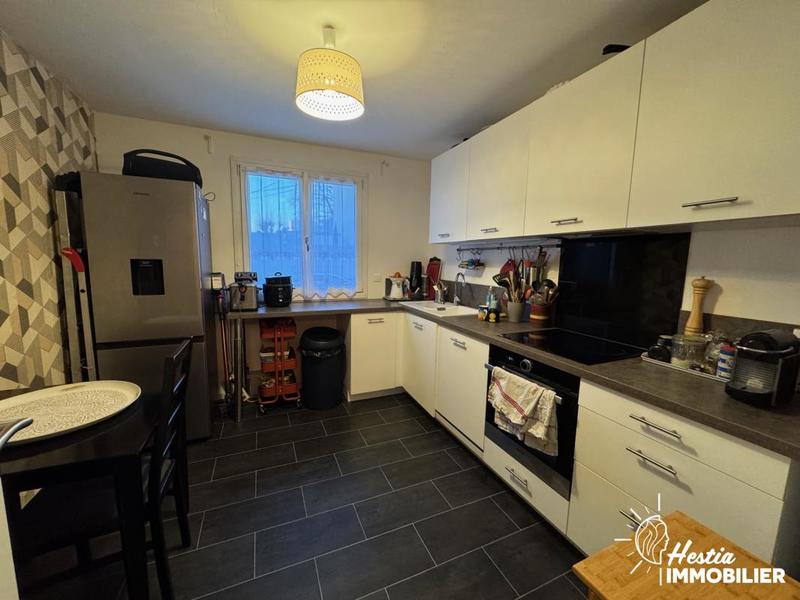 Appartement - 58 m² - 2 pièces