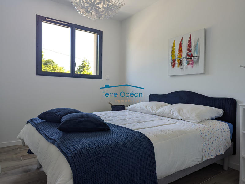 Maison contemporaine - 106 m² - 4 pièces